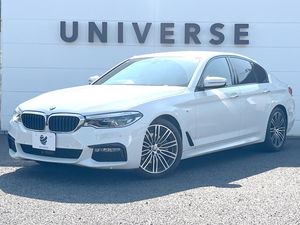 2018 BMW 5 Series LDA-JC20