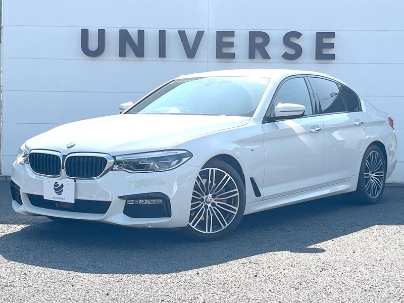 2018 BMW 5 Series LDA-JC20 (UW-6a8d099b3085f)[0]