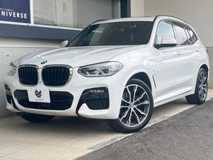 2021 BMW X3 3DA-UZ20