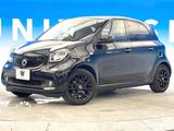 2017 Smart Smart ForFour DBA-453044