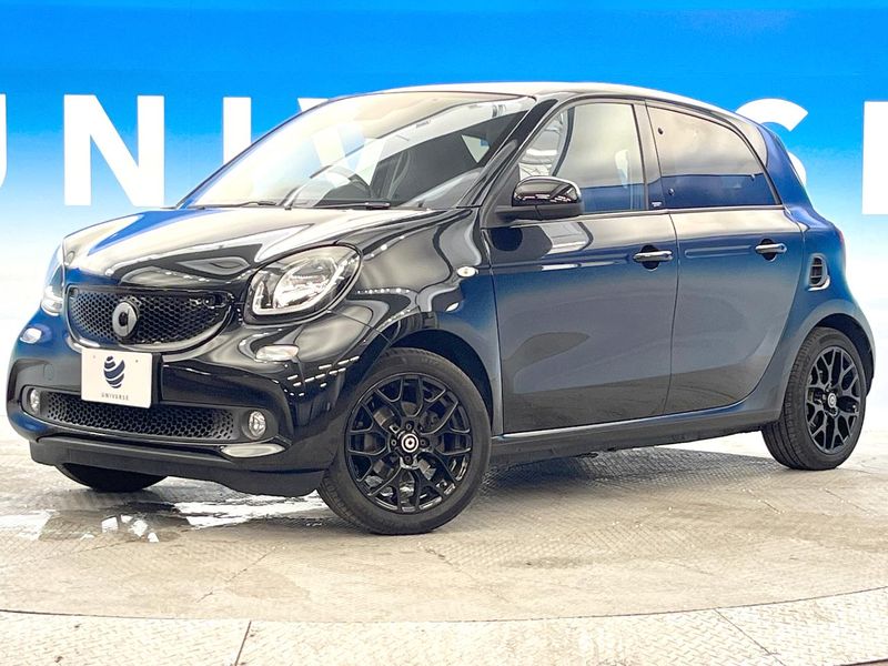 2017 Smart Smart ForFour DBA-453044 (UW-6a8d09a204a32)[0]