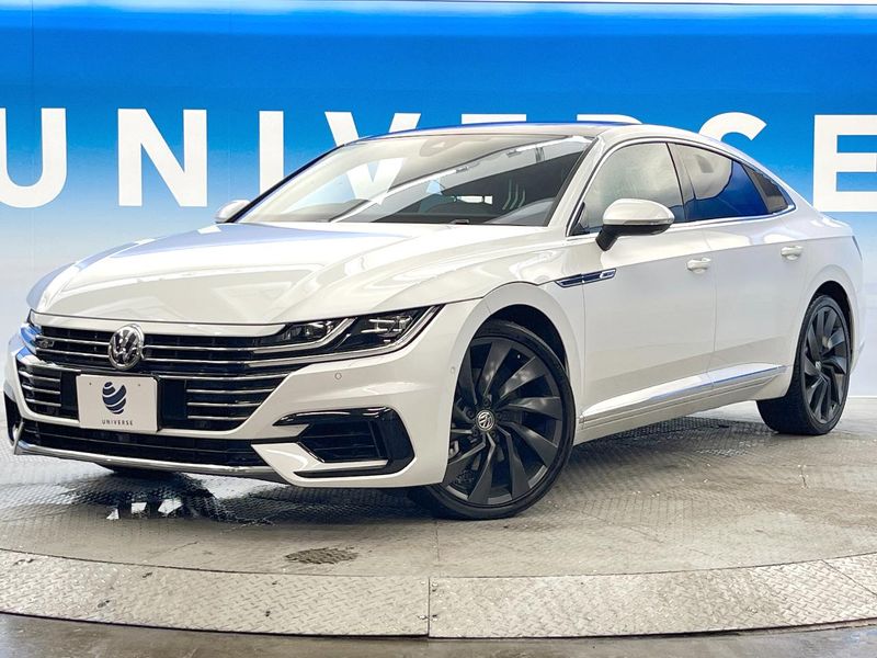 2018 Volkswagen Arteon ABA-3HDJHF (UW-6a8d09a979da6)[0]