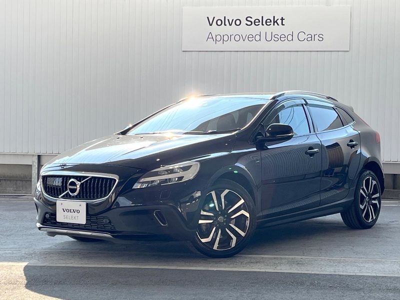 2019 Volvo V40 CBA-MB420XC (UW-6a8d09ad53823)[0]