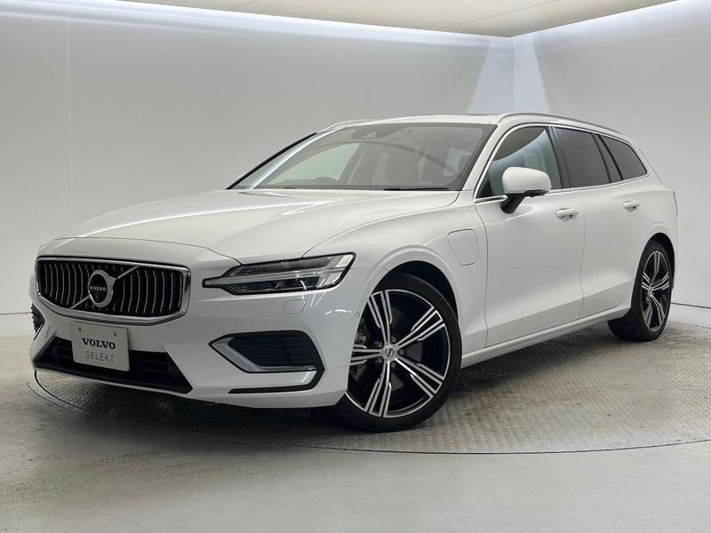 2019 Volvo V60 5LA-ZB420PT6 (UW-6a8d09b1b1c9f)[0]
