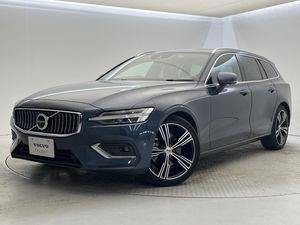 2022 Volvo V60 5AA-ZB420TM