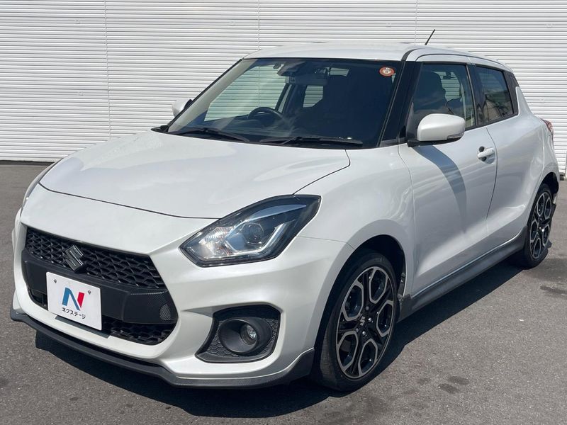 2021 Suzuki Swift Sport 4BA-ZC33S (UW-6a8d09b5d2c0d)[22]