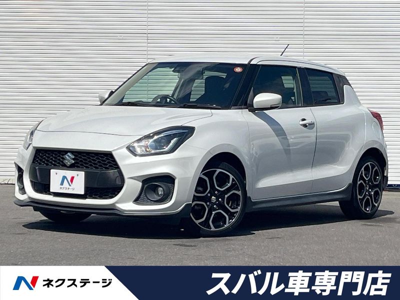 2021 Suzuki Swift Sport 4BA-ZC33S (UW-6a8d09b5d2c0d)[3]