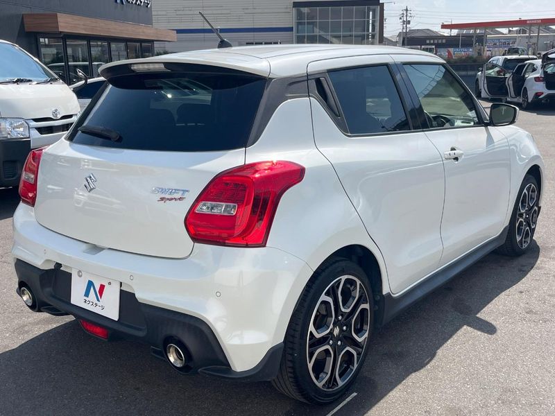 2021 Suzuki Swift Sport 4BA-ZC33S (UW-6a8d09b5d2c0d)[18]