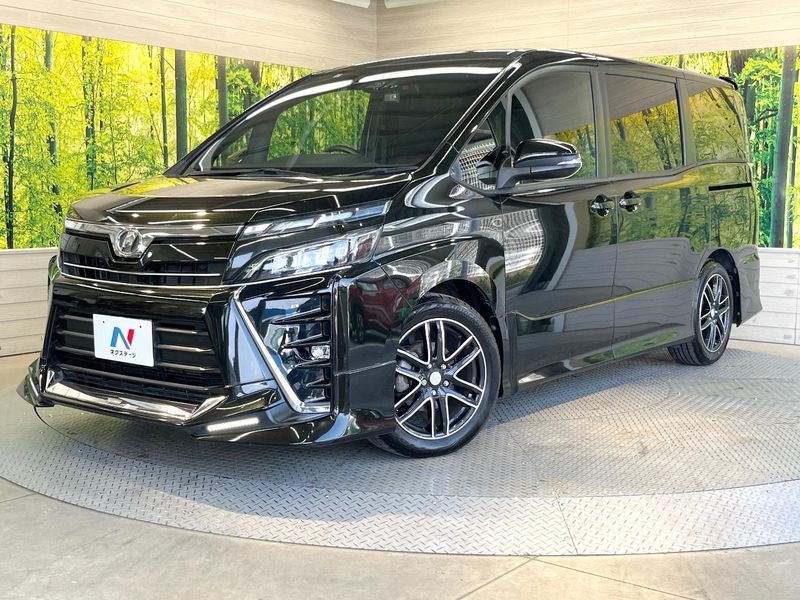 2017 Toyota Voxy DBA-ZRR80W (UW-6a8d09c972942)[0]