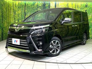 2018 Toyota Voxy DBA-ZRR80W