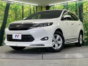 2015 Toyota Harrier DBA-ZSU60W
