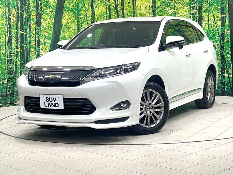 2016 Toyota Harrier DBA-ZSU60W (UW-6a8d09d8aa912)[0]