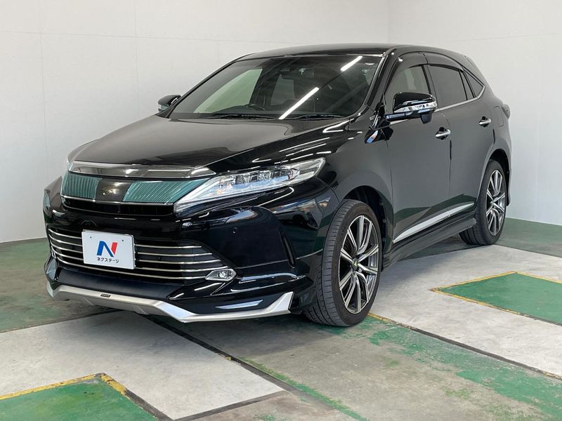 2018 Toyota Harrier DBA-ZSU60W (UW-6a8d09db1ae02)[0]