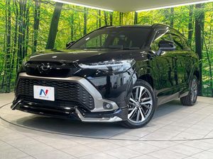 2025 Toyota Corolla Cross 6AA-ZVG13