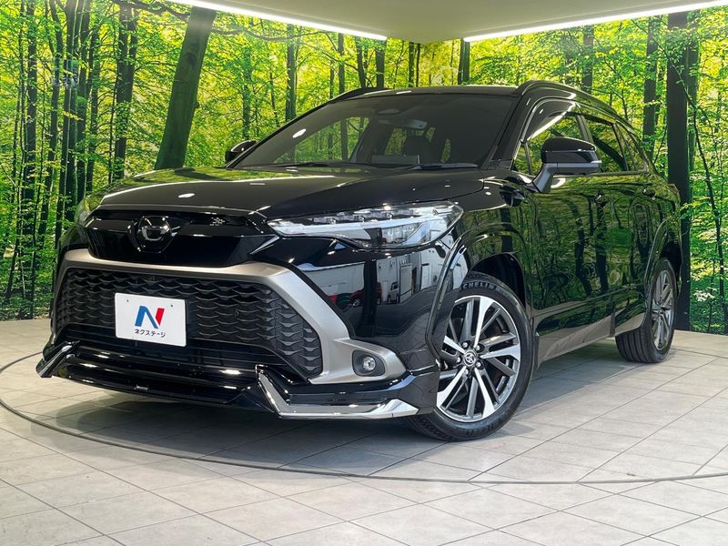 2025 Toyota Corolla Cross 6AA-ZVG13 (UW-6a8d09e0b2557)[0]
