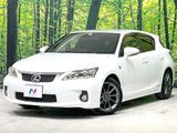2011 Lexus CT DAA-ZWA10