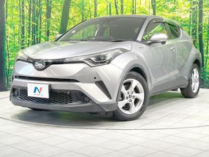 2018 Toyota C-HR DAA-ZYX10