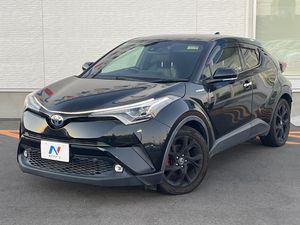 2018 Toyota C-HR DAA-ZYX10