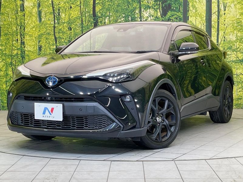 2021 Toyota C-HR 6AA-ZYX11 (UW-6a8d0a1e520d0)[0]