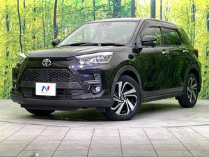 2020 Toyota Raize 5BA-A200A