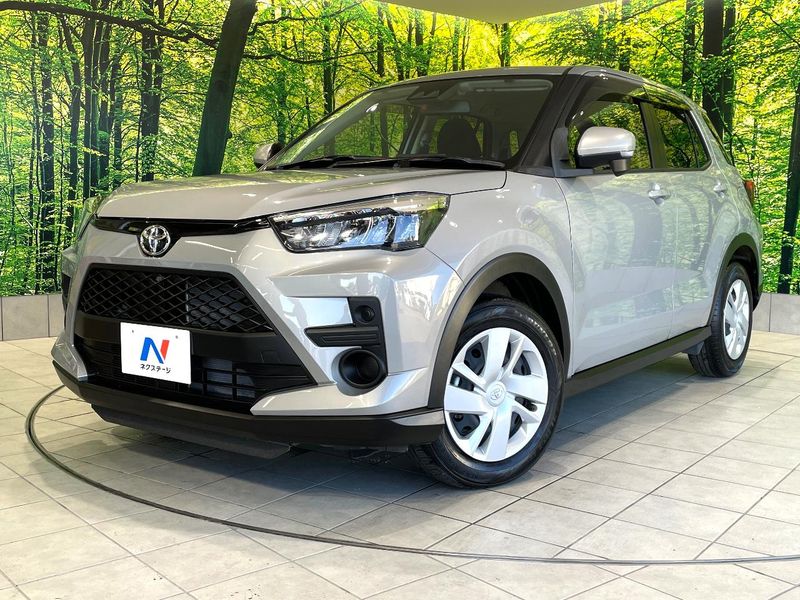 2023 Toyota Raize 5BA-A201A (UW-6a8e57747d48c)[0]