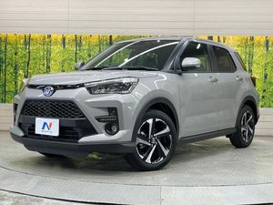 2025 Toyota Raize 5AA-A202A