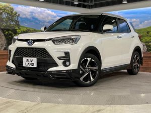 2025 Toyota Raize 5AA-A202A