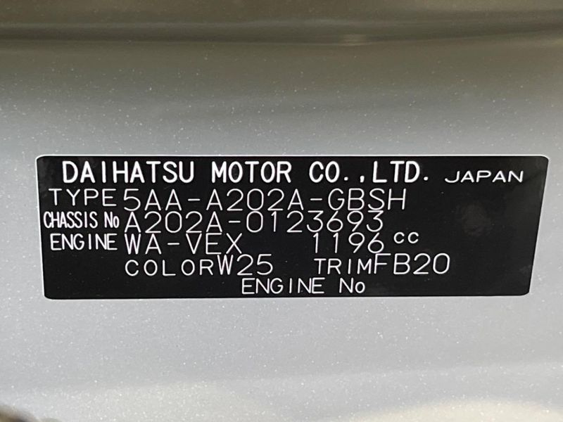 2025 Toyota Raize 5AA-A202A (UW-6a8e577d206d9)[1]
