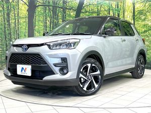 2026 Toyota Raize 5AA-A202A