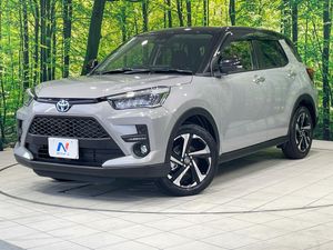 2026 Toyota Raize 5AA-A202A
