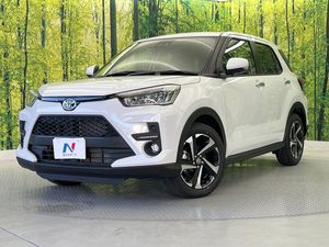 2026 Toyota Raize 5AA-A202A
