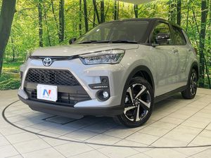 2026 Toyota Raize 5AA-A202A