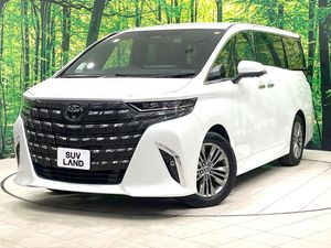 2024 Toyota Alphard Hybrid 6AA-AAHH40W