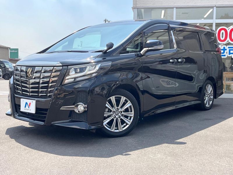 2017 Toyota Alphard DBA-AGH30W (UW-6a8e579dbc821)[0]