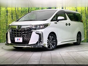 2023 Toyota Alphard 3BA-AGH30W