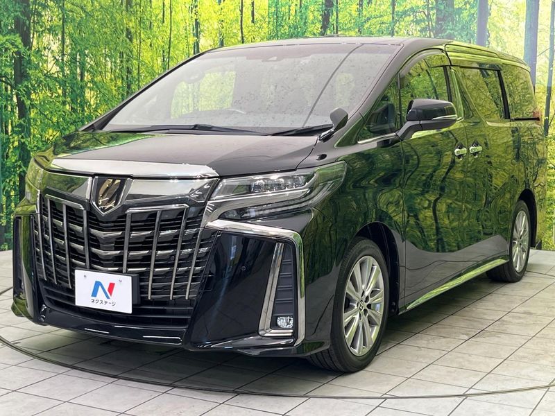 2021 Toyota Alphard 3BA-AGH30W (UW-6a8e57b09c242)[4]