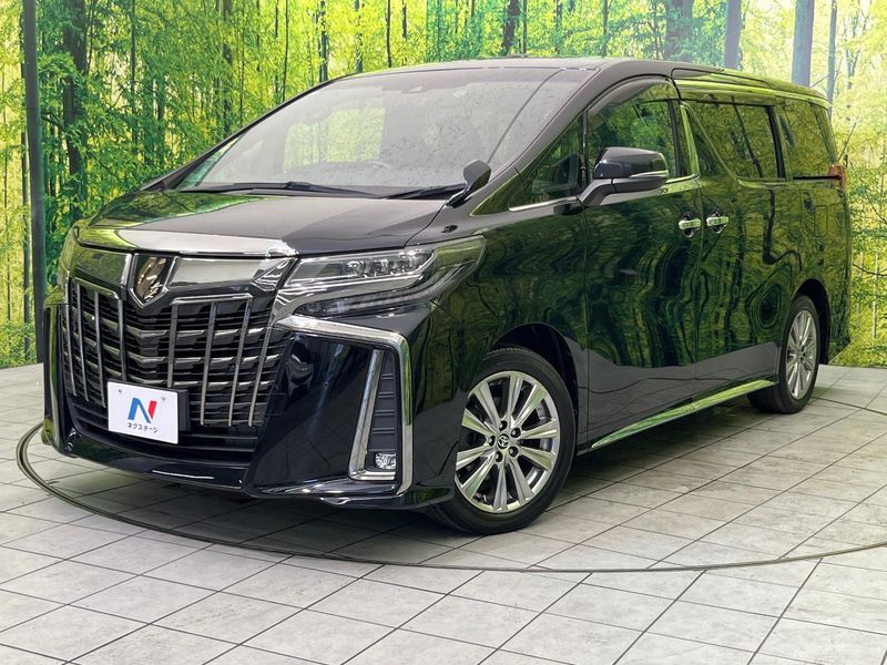2021 Toyota Alphard 3BA-AGH30W (UW-6a8e57b09c242)[0]