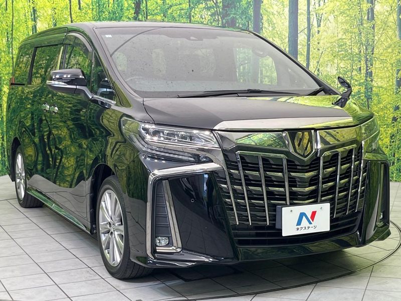 2021 Toyota Alphard 3BA-AGH30W (UW-6a8e57b09c242)[6]
