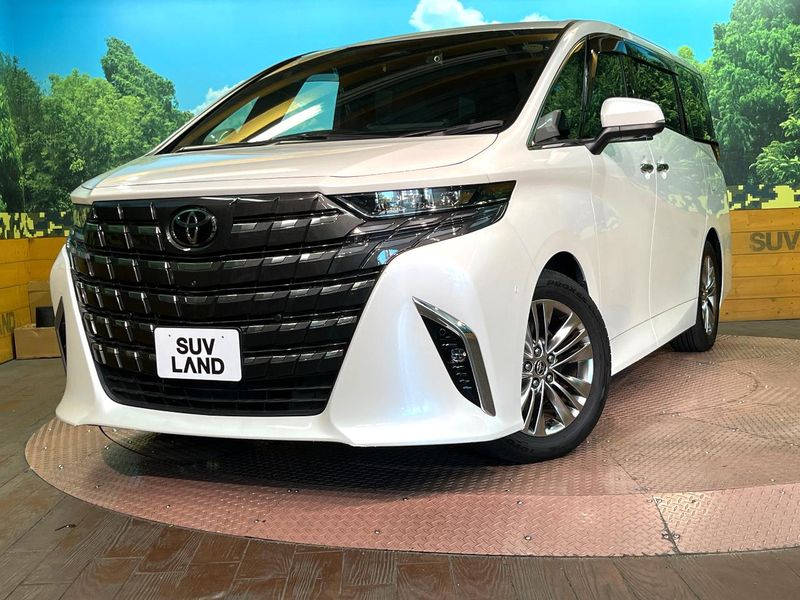 2023 Toyota Alphard 3BA-AGH40W (UW-6a8e57b3b7090)[0]