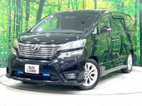 2009 Toyota Vellfire DBA-ANH20W
