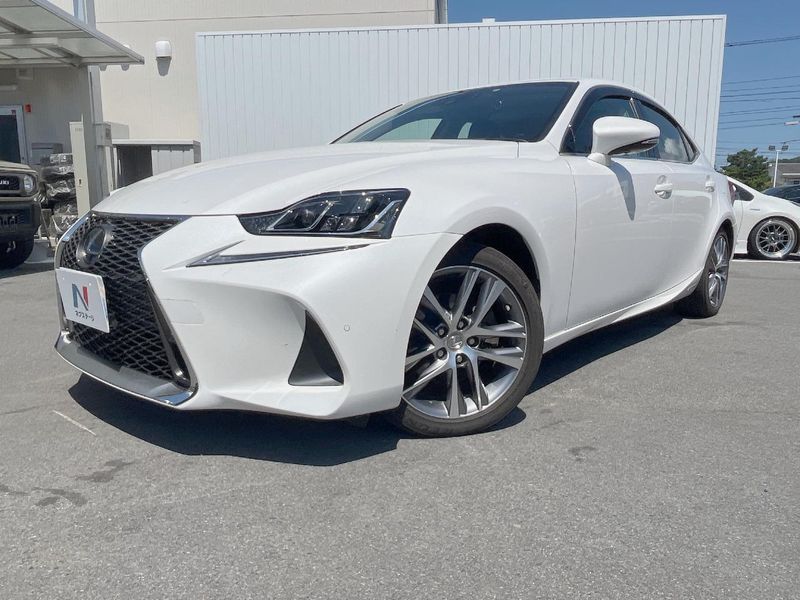 2020 Lexus IS DAA-AVE35 (UW-6a8e57c3cf948)[0]