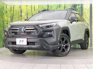 2024 Toyota RAV4 6AA-AXAH54