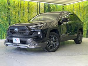 2022 Toyota RAV4 6AA-AXAH54