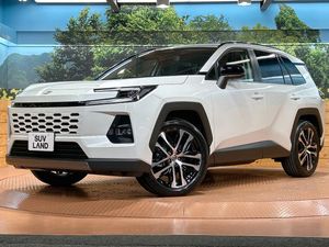 2026 Toyota RAV4 6AA-AXAN64