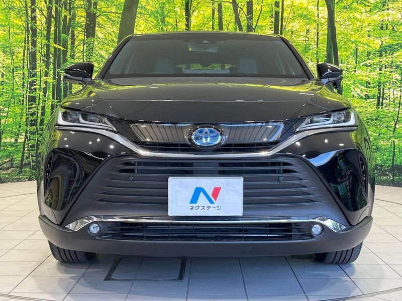 2024 Toyota Harrier Hybrid 6AA-AXUH80 (UW-6a8e57d75743a)[14]