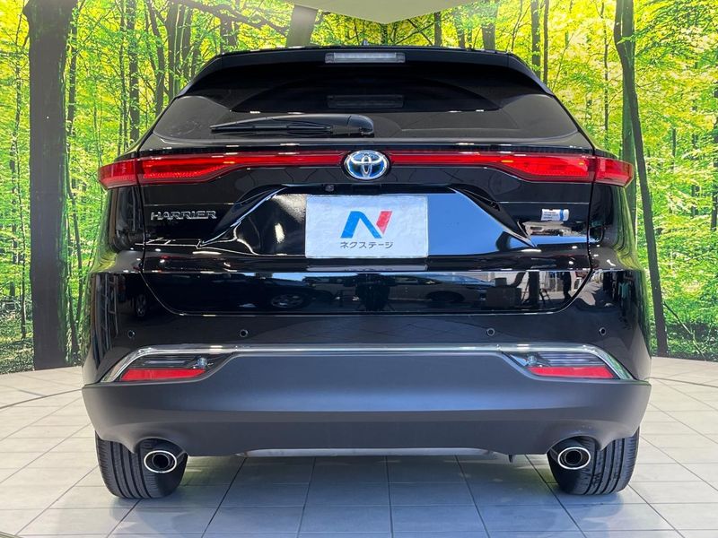 2024 Toyota Harrier Hybrid 6AA-AXUH80 (UW-6a8e57d75743a)[18]