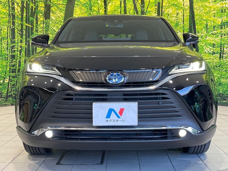 2024 Toyota Harrier Hybrid 6AA-AXUH80 (UW-6a8e57d75743a)[23]