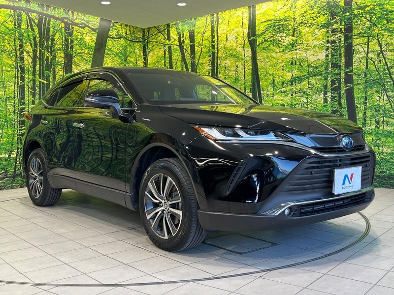 2024 Toyota Harrier Hybrid 6AA-AXUH80 (UW-6a8e57d75743a)[15]