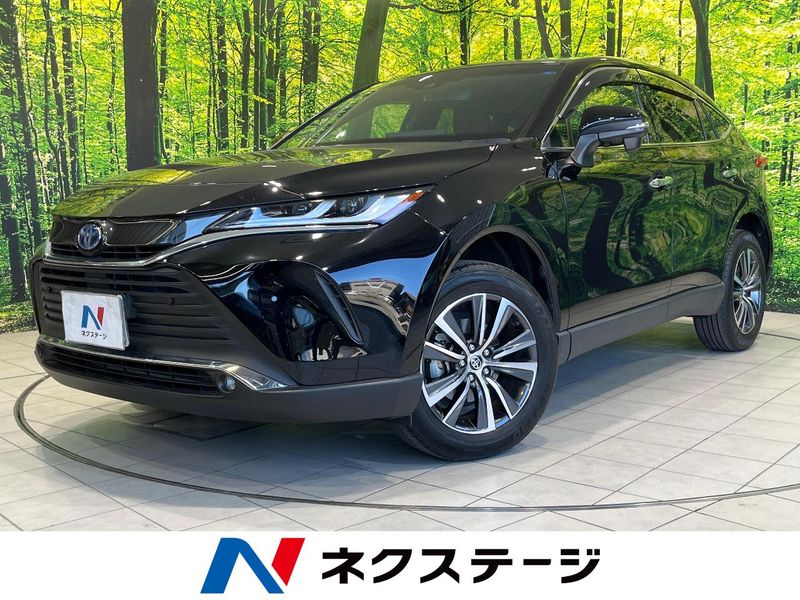 2024 Toyota Harrier Hybrid 6AA-AXUH80 (UW-6a8e57d75743a)[3]