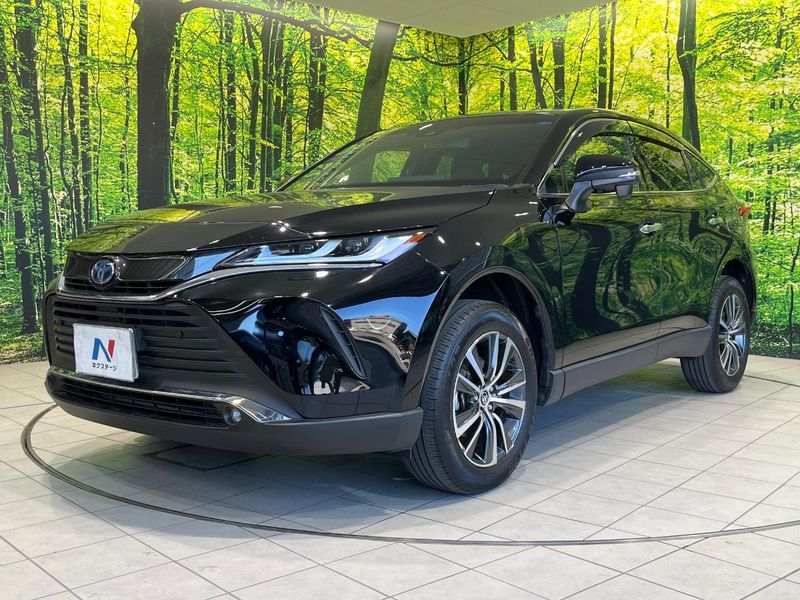 2024 Toyota Harrier Hybrid 6AA-AXUH80 (UW-6a8e57d75743a)[13]